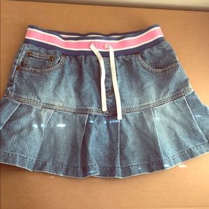 Old Navy Denim Skirt